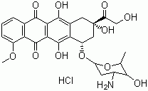 Doxorubicin hydrochloride, 25316-40-9, Manufacturer, Supplier, India, China
