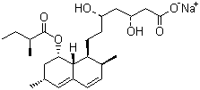 Lovastatin sodium salt, 75225-50-2, Manufacturer, Supplier, India, China