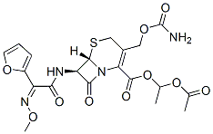 Cefuroxime 1-acetoxyethyl ester, 64544-07-6, Manufacturer, Supplier, India, China