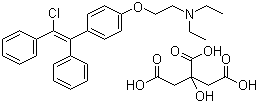 Clomifene citrate, 50-41-9, Manufacturer, Supplier, India, China