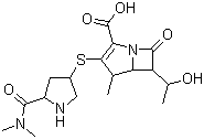 Meropenem, 96036-03-2, Manufacturer, Supplier, India, China