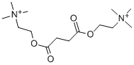 Succinyl Choline, 306-40-1, Manufacturer, Supplier, India, China