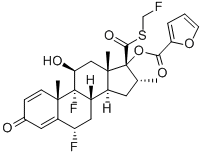 Fluticasone Furoate, 397864-44-7, Manufacturer, Supplier, India, China