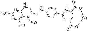 Calcium folinate, 1492-18-8, Manufacturer, Supplier, India, China