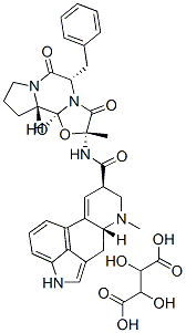 Ergotamine Tartrate, 379-79-3, Manufacturer, Supplier, India, China