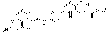 Disodium folinate, 163254-40-8, Manufacturer, Supplier, India, China