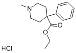 Meperidine Hydrochloride, 50-13-5, Manufacturer, Supplier, India, China