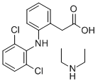 Diclofenac diethylamine, 78213-16-8, Manufacturer, Supplier, India, China