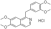 Papaverine hydrochloride, 61-25-6, Manufacturer, Supplier, India, China