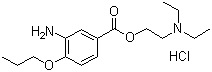 Proparacaine hydrochloride, 5875-06-9, Manufacturer, Supplier, India, China