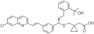 Montelukast, 158966-92-8, Manufacturer, Supplier, India, China