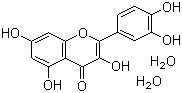 Quercetin dihydrate, 6151-25-3, Manufacturer, Supplier, India, China