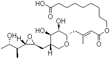 Mupirocin, 12650-69-0, Manufacturer, Supplier, India, China
