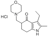 Molindone Hydrochlorid, 15622-65-8, Manufacturer, Supplier, India, China
