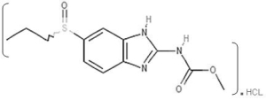 Albendazole sulfoxide HCl, Manufacturer, Supplier, India, China