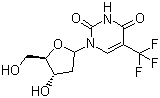 Trifluridine, 70-00-8, Manufacturer, Supplier, India, China