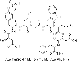 Sincalide, 25126-32-3, Manufacturer, Supplier, India, China