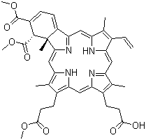 Verteporfin, 129497-78-5, Manufacturer, Supplier, India, China