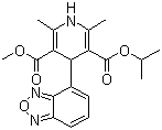 Isradipine, 75695-93-1, Manufacturer, Supplier, India, China