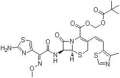 Cefditoren pivoxil, 117467-28-4, Manufacturer, Supplier, India, China