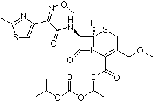 Cefpodoxime Proxetil, 87239-81-4, Manufacturer, Supplier, India, China