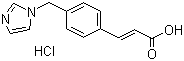 Ozagrel hydrochloride, 74003-18-2 [78712-43-3], Manufacturer, Supplier, India, China