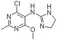 Moxonidine, 75438-57-2, Manufacturer, Supplier, India, China