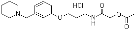 Roxatidine Acetate Hydrochloride, 93793-83-0, Manufacturer, Supplier, India, China