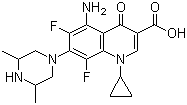 Sparfloxacin, 110871-86-8 [111542-93-9], Manufacturer, Supplier, India, China