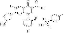 Tosufloxacin Tosylate, 115964-29-9, Manufacturer, Supplier, India, China