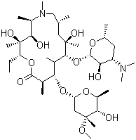 Azithromycin lyophilized bulk sterile 50%, 83905-01-5, Manufacturer, Supplier, India, China