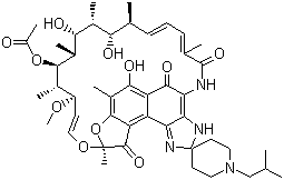 Rifabutin, 72559-06-9, Manufacturer, Supplier, India, China