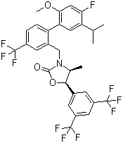 Anacetrapib, 875446-37-0, Manufacturer, Supplier, India, China