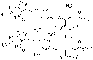 Pemetrexed Disodium Hemipentahydrate, 357166-30-4, Manufacturer, Supplier, India, China