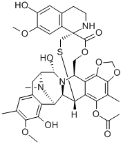 Trabectedin, 114899-77-3, Manufacturer, Supplier, India, China