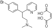 Brompheniramine Hydrogen Maleate, 980-71-2, Manufacturer, Supplier, India, China