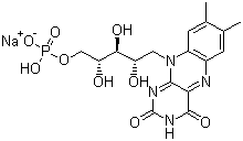 Riboflavin-5-phosphate sodium, 130-40-5, Manufacturer, Supplier, India, China