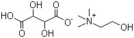 Choline bitartrate, 87-67-2, Manufacturer, Supplier, India, China