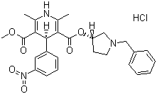 Barnidipine hydrochloride, 104757-53-1, Manufacturer, Supplier, India, China