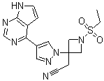 Baricitinib, 1187594-09-7, Manufacturer, Supplier, India, China