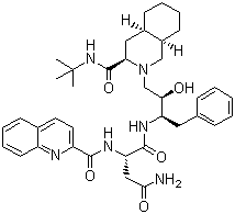 Saquinavir, 127779-20-8, Manufacturer, Supplier, India, China