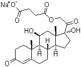 Hydrocortisone sodium succinate lyophilized bulk sterile, 125-04-2, Manufacturer, Supplier, India, China