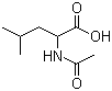 Acetylleucine, 99-15-0, Manufacturer, Supplier, India, China
