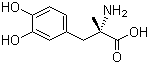 Methyldopa, 555-30-6, Manufacturer, Supplier, India, China