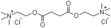 Succinylcholine chloride lyophilized, 71-27-2, Manufacturer, Supplier, India, China
