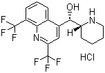 Mefloquine hydrochloride, 51773-92-3, Manufacturer, Supplier, India, China