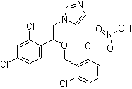 Isoconazole nitrate, 24168-96-5, Manufacturer, Supplier, India, China