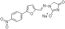 Dantrolene sodium, 24868-20-0, Manufacturer, Supplier, India, China