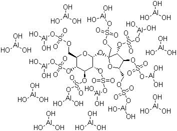 Sucralfate, 54182-58-0, Manufacturer, Supplier, India, China