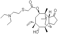 Tiamulin, 55297-95-5, Manufacturer, Supplier, India, China